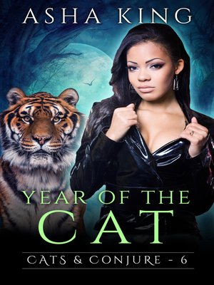 cover image of Year of the Cat